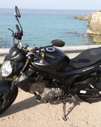 Suzuki gladius 650 abs