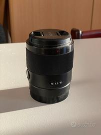 Sony FE 35mm f/1.8 – condizioni eccellenti