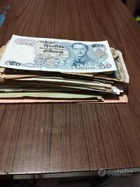 banconote mondiali 