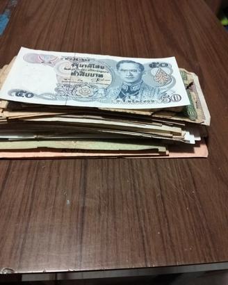 banconote mondiali 