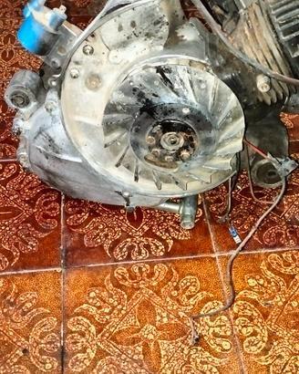 motore vespa 50 Elestart 