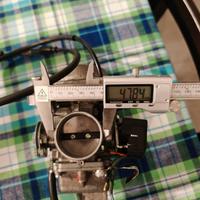 carburatore Honda fmx 650