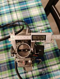 carburatore Honda fmx 650