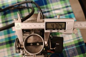 carburatore Honda fmx 650