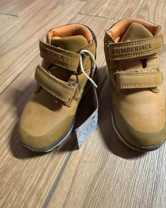 Scarpe marca Lumberjack