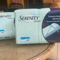 Traverse assorbenti Serenity