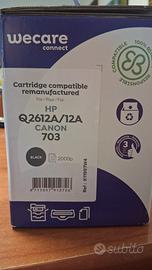 CARTUCE COMPATIBILI HP/CANON