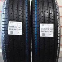 2 pneumatici pirelli 235/55 r18 104y cu13953