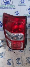 SUZUKI VITARA 2009 STOP POSTERIORE SX/DX