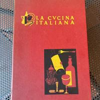 La cucina italiana raccolta del 1964