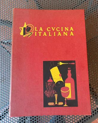 La cucina italiana raccolta del 1964