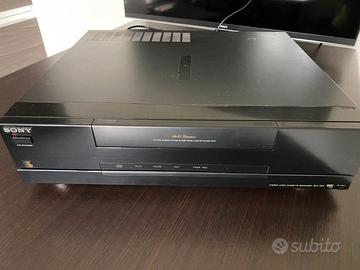 Videoregistratore Vhs Sony SLV-725