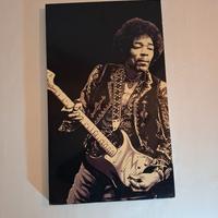 Quadro jimmy hendrix