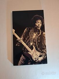 Quadro jimmy hendrix