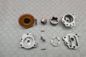 POMPA OLIO YAMAHA XT 600 1986 1985 XT600 1984