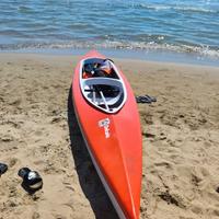 Canoa Ontario 2 posti