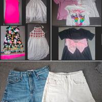 Stock abbigliamento estivo femminile 