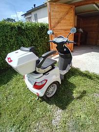 motorino elettrico