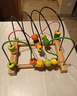 gioco legno ikea