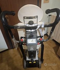 Montascale per disabili