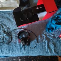 Cuffie Headset Headphones HyperX Cloud 2 II