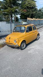 Fiat 500 (2015-->) - 1969