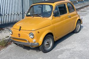 Fiat 500 (2015-->) - 1969