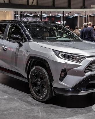 Ricambi usati toyota rav4 rav 4 2019-aygo 2014-