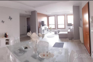 Elegante appartamento con posto auto privato