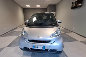 Smart ForTwo 1000 62 kW coupé pulse
