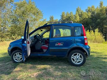 Fiat panda 1.3 MJT 4x4