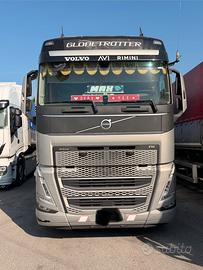 Trattore stradale volvo fh500