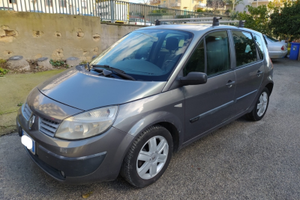 Ricambi carrozzeria Renault Scenic II
