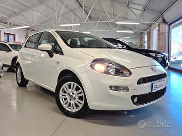 Fiat Punto 1.2 8V 5 porte Lounge