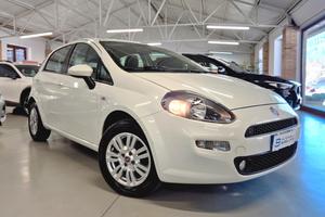 Fiat Punto 1.2 8V 5 porte Lounge
