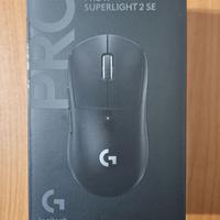 Logitech G Pro X superlight 2 SE
