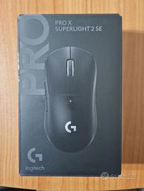 Logitech G Pro X superlight 2 SE