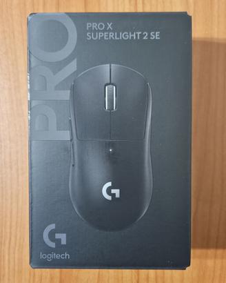 Logitech G Pro X superlight 2 SE