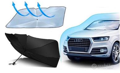 ombrello parasole per auto 