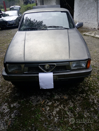 Alfa romeo 75