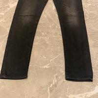 Armani jeans taglia 31 modello skinny