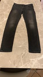 Armani jeans taglia 31 modello skinny