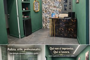 Locale artigianale - tattoo shop