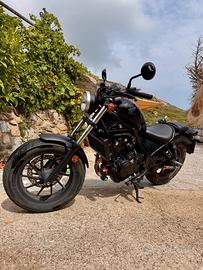 Honda CMX 500 Rebel - 2018