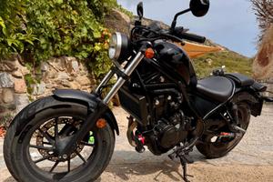 Honda CMX 500 Rebel - 2018