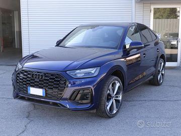 AUDI Q5 Sportback 2.0 (40) Tdi Q. 204cv S-tr. S-