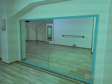 Specchi scuola di danza e/o Palestra 