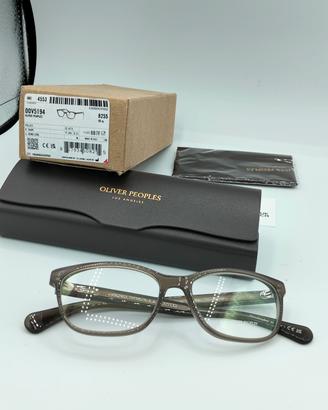 occhiali da vista Oliver Peoples 
