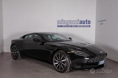Aston Martin DB11 Coupe 4.0 V8 Auto 510cv Tagliand