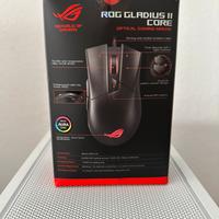 Mouse gaming ROG GLADIUS 2 core